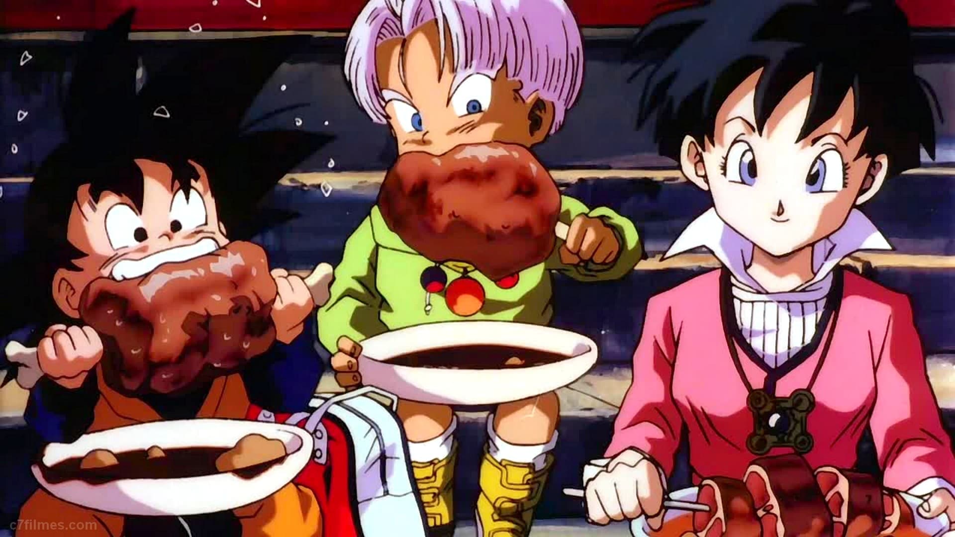 Dragon Ball Z: Broly - Second Coming