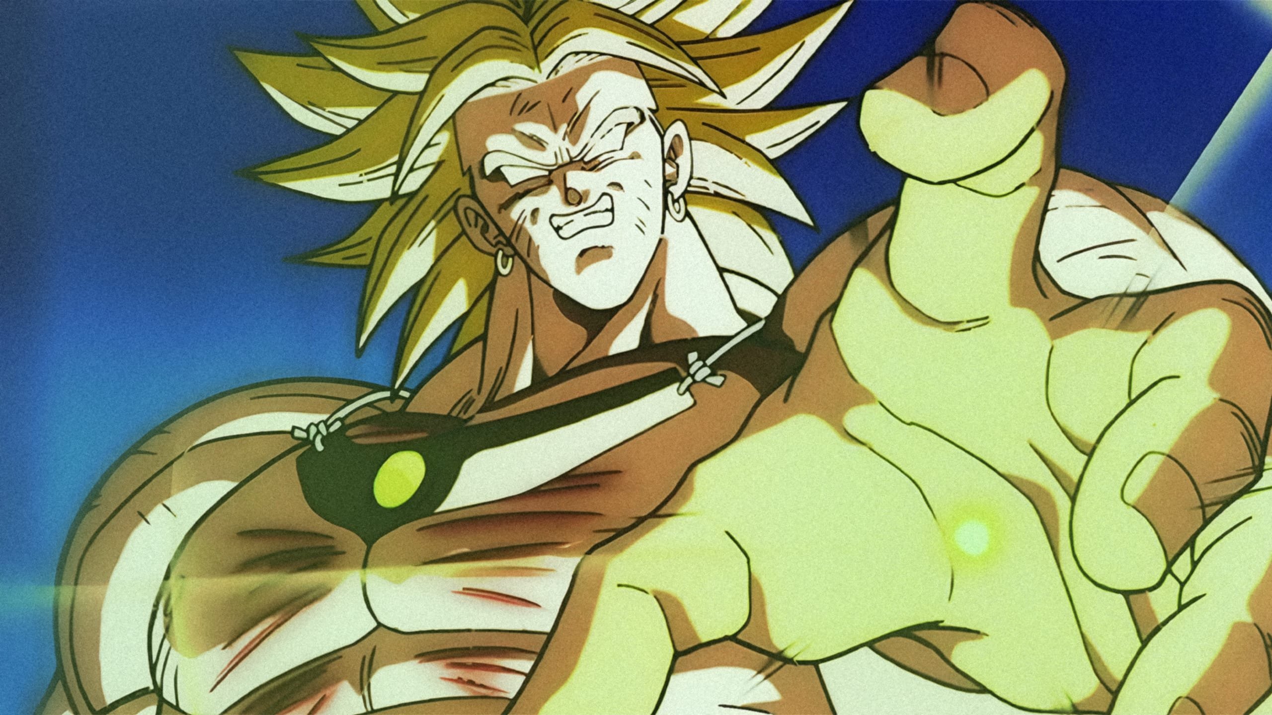Dragon Ball Z: Broly - The Legendary Super Saiyan