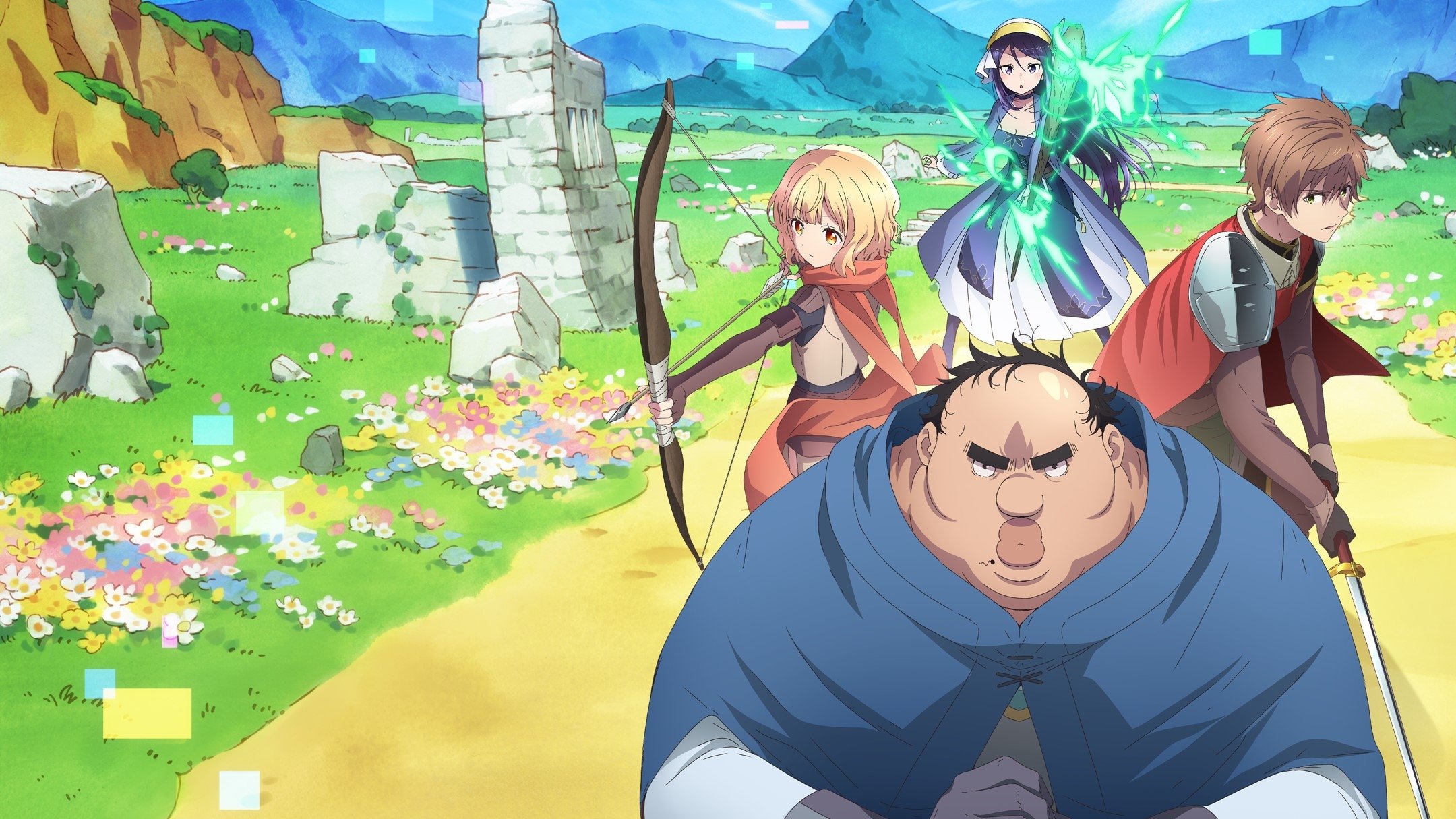 Uglymug, Epicfighter