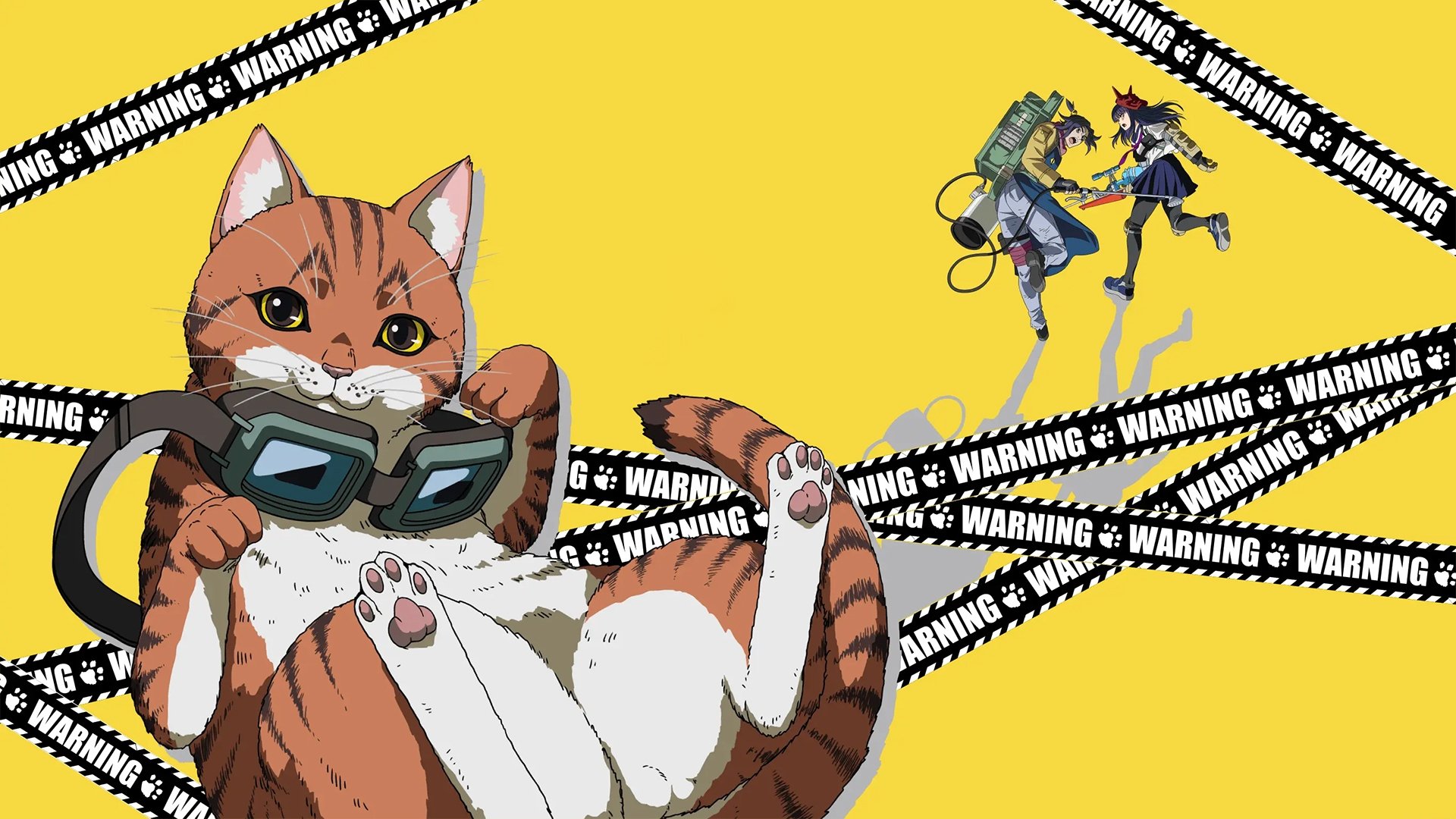 Nyaight of the Living Cat