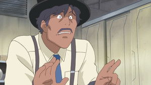 Debris Section, the Last Day