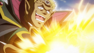 The Incident At the Finals