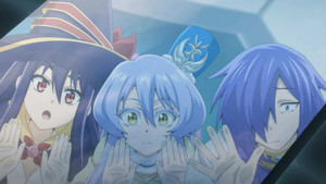 The Red Ranger and the Demon Queen's Children