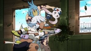 A Straight Flush Mixed With Jokers