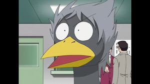 Snot in My Neighborhood