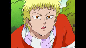 Hatenko the Hunk Has the Key to Your Heart