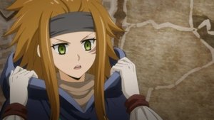 The Red Ranger and the Blades of Bonds