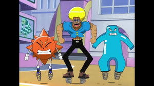 The Especially Serious Circular Skirmish in Cyber City