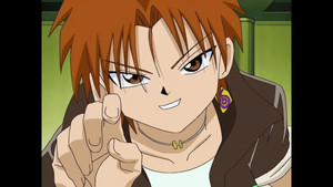 Mortal Match! Fist of the Nose Hair vs. Fist of Rice!