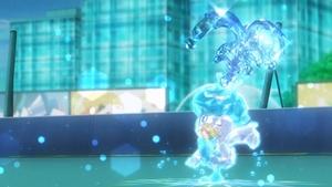 Trending Terastallisation! Dance, Dance, Quaxly!