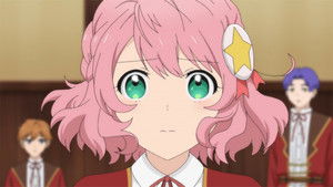 The Hidden Boss Attends Field Lessons