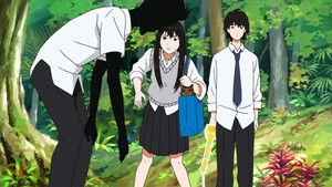 The Cat Who Wore Sandals