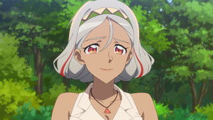 "Don't Cry," She Said