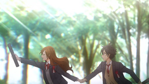 I Would Gift You the Sky