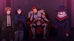 The Underground Healer in the Abandoned Part of Town