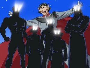 Gather, Young Men! The New Shinpaku Alliance!