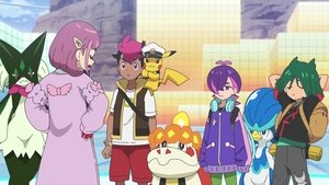 Training Begins! Terarium Dome