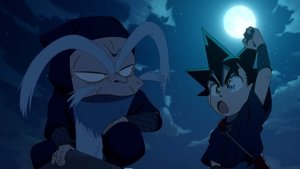 Dawn of the Lightning Slash