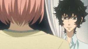 The Death God`s Profile