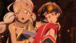 To the Ocean Horizon Descends a Treacherous Swallow