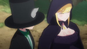 The Duke, Alice, and the Encounter in the Witches' World