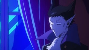 The Hunter Comes and Flies in the Sky