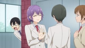 Would you please go out with me...?