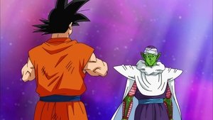 Piccolo vs. Frost! Stake It All on the Special Beam Cannon!
