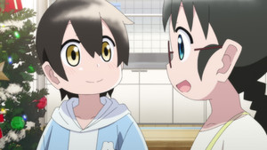 The Christmas Party Confession