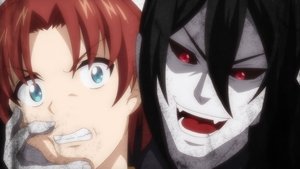 Liam Tries Fighting Dracula