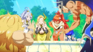 Do Blacksmiths Dream of BBQ?