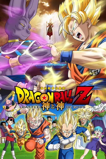 Dragon Ball Z: Battle of Gods